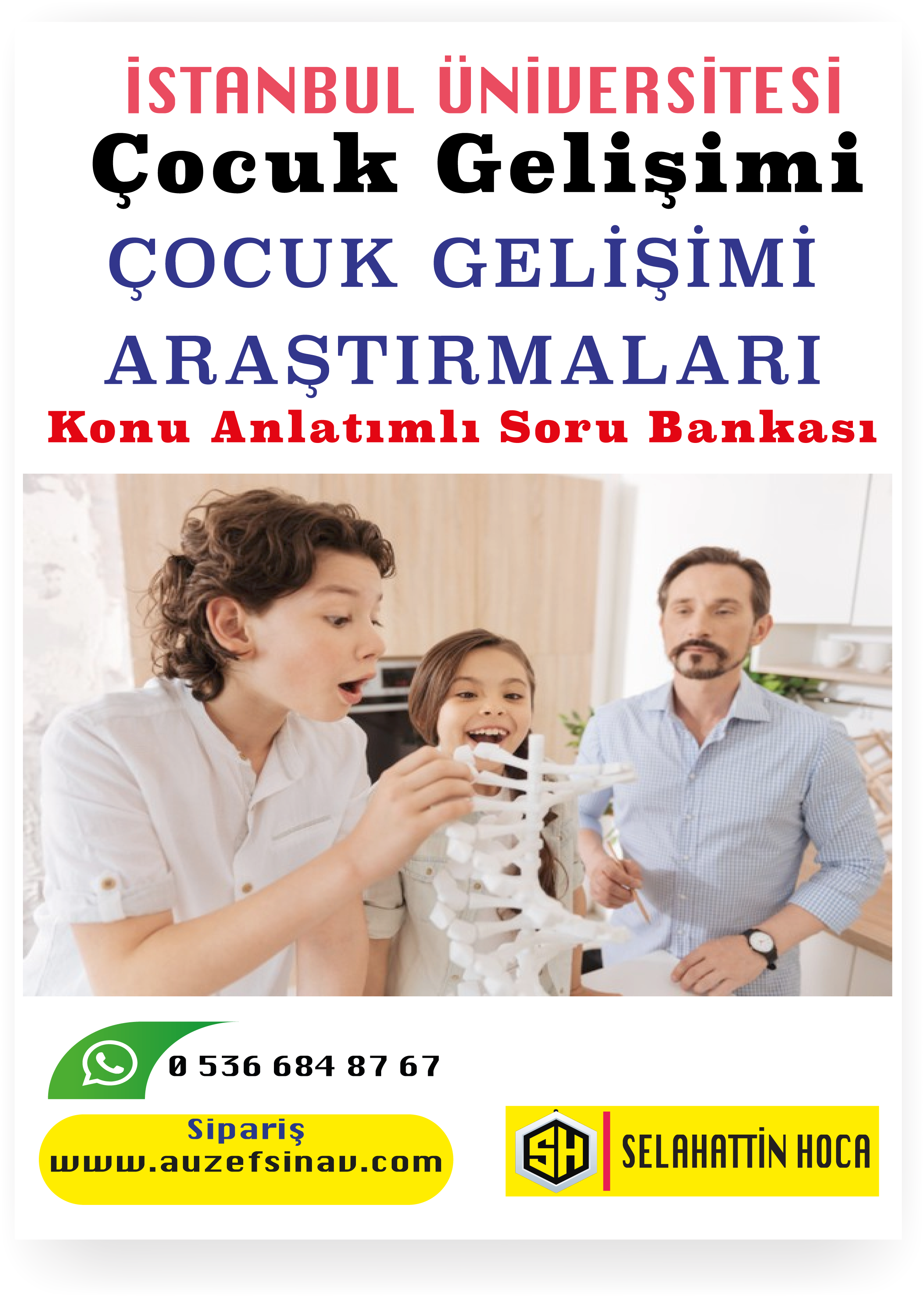 Çocuk Gelişimi Araştırmaları